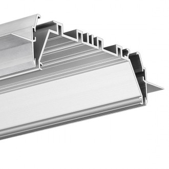 Klus - LED profil MOD-TEK-100 - vgradni, mat
