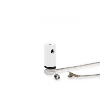 KLUS - nosilec FI-8-LIN-ZMZ bel