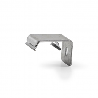 KLUS - nosilec profila GIP STN 90D srebrn