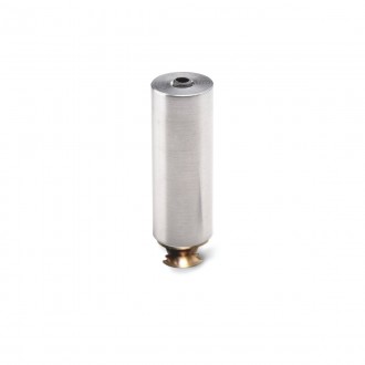 KLUS - nosilec PUSZ-LIN-MR za profile srebrn