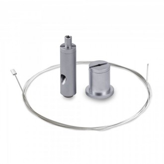 KLUS - nosilec RD-1 srebrn