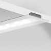 Klus - LED profil OPAC-30 ALU - vgradni, mat
