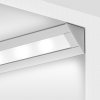 Klus - LED profil PAC ALU - vgradni kotni, mat