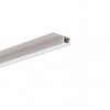 Klus - LED profil PDS-T-BOK - srebrn*