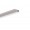 Klus - LED profil PDS-T-BOK - srebrn*