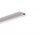 Klus - LED profil PDS-T-BOK - srebrn