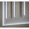 Klus - LED profil PDS-T-BOK - srebrn*