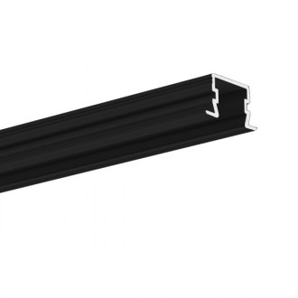 Klus - LED profil PDS-NK - vgradni, črn