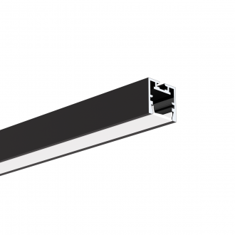 Klus - LED profil PDS-ZM-PLUS - črn