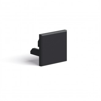 Klus - stranski čep PDS-ZM-PLUS črn