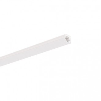 Klus - LED profil PIKO-45- kotni, bel*