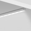 LED profil PIKO ALU - nadgradni, mat