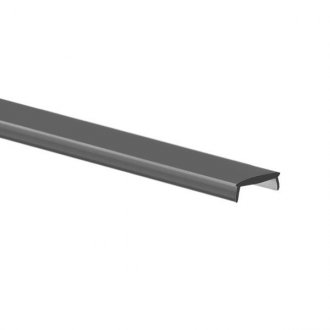 Klus - pokrov LIGER - črn, linija svetlobe