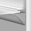 Klus - LED profil PULA - za steklo, mat