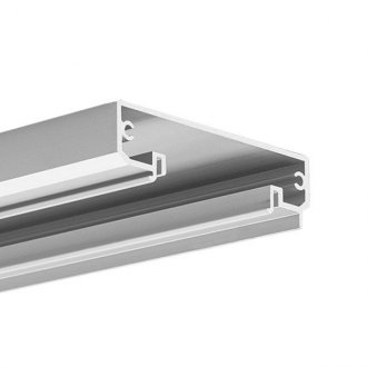 Klus - LED profil TESPO ALU - nadgradni, mat