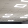 LED panel 36W 587x587mm 4000K - belo ohišje
