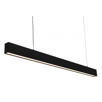 Stropna viseča svetilka BARI 30 z GU10 - bela